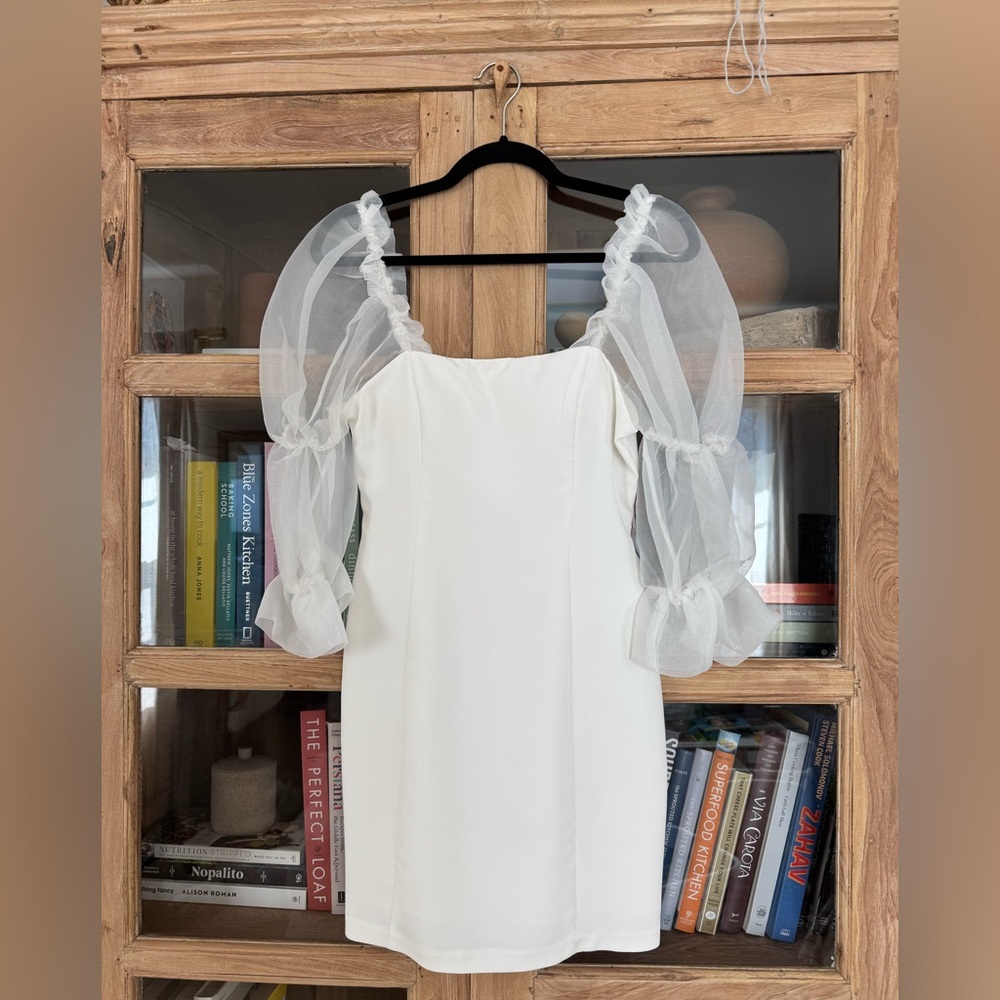 Amanda Uprichard Tia Dress